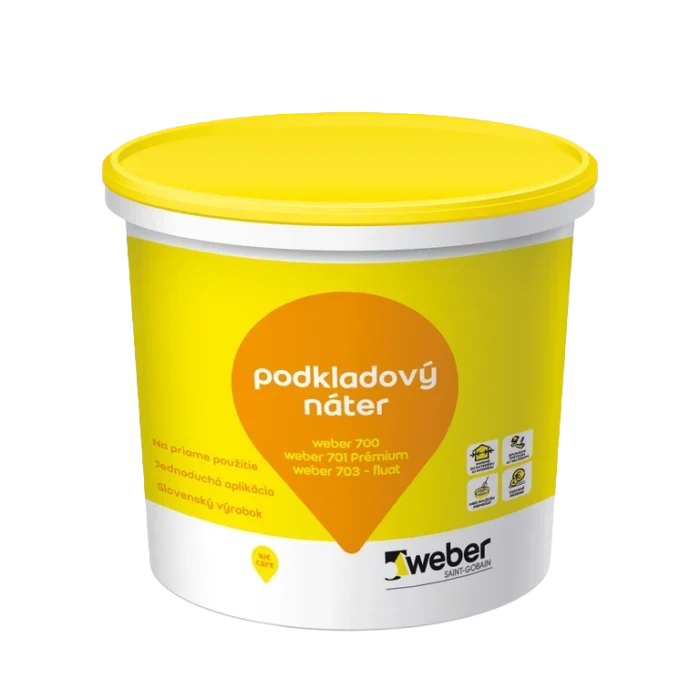 Podkladový náter - weber 700