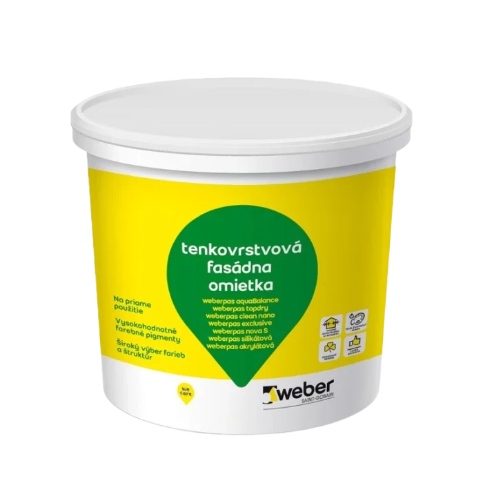 weberpas akrylátová