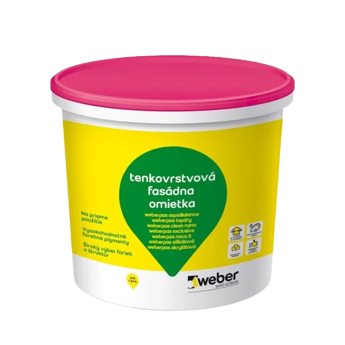 weberpas nova S