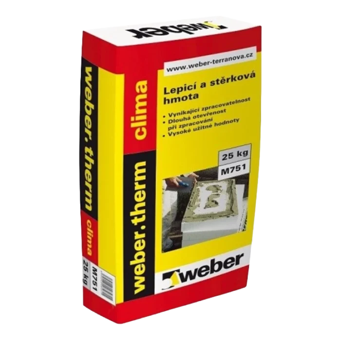webertherm clima