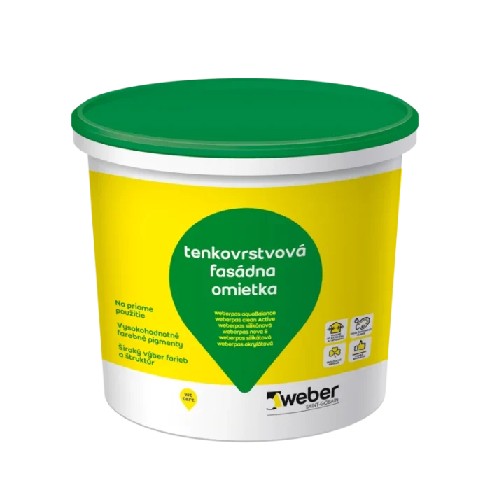 weberpas clean Active