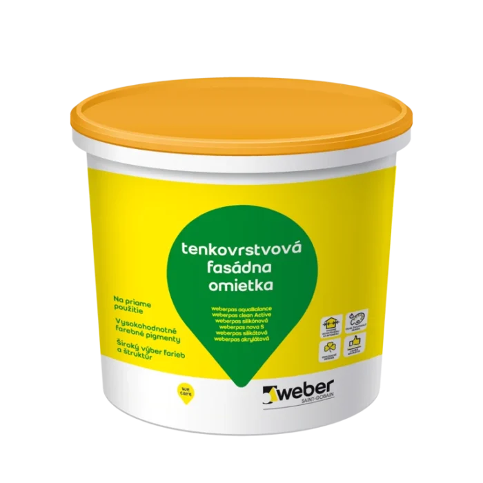 weberpas silikónová
