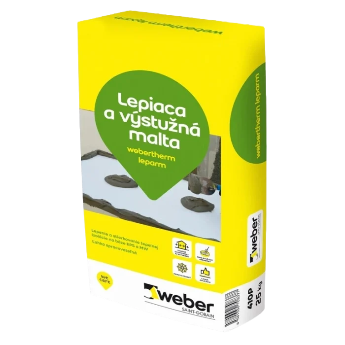 webertherm leparm
